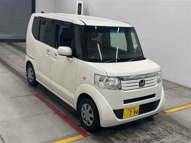 HONDA N BOX 2012