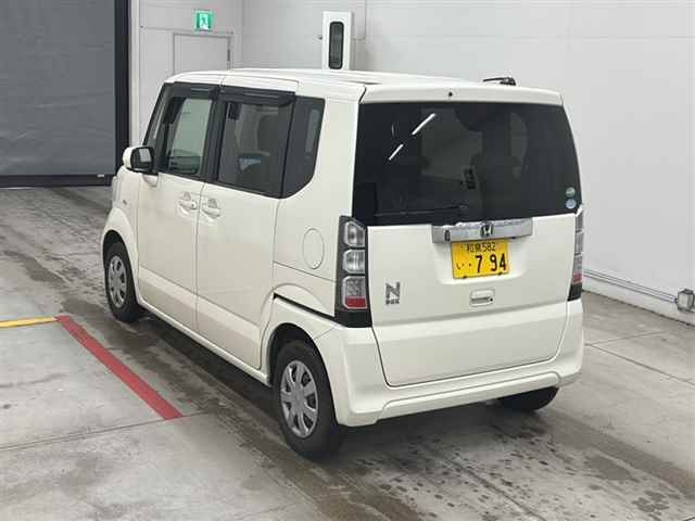 HONDA N BOX 2012
