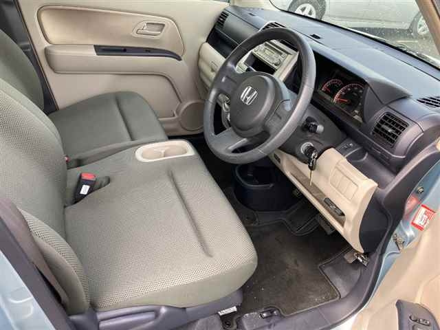 HONDA ZEST 2008