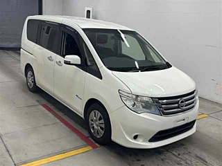 NISSAN SERENA 2016