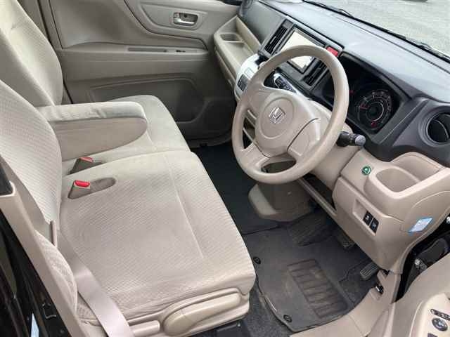 HONDA N WGN 2014