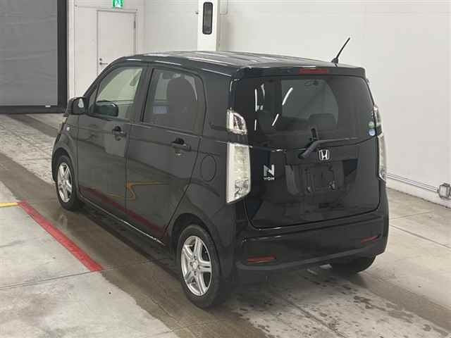 HONDA N WGN 2014