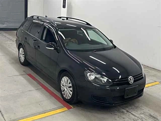VOLKSWAGEN GOLF VARIANT 2010