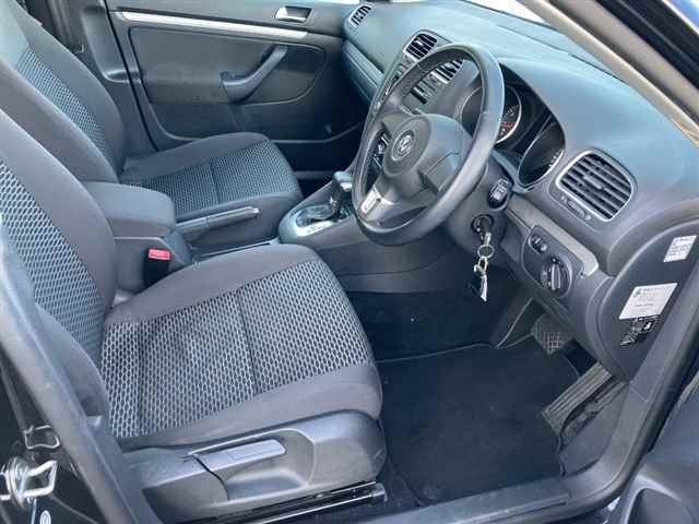 VOLKSWAGEN GOLF VARIANT 2010