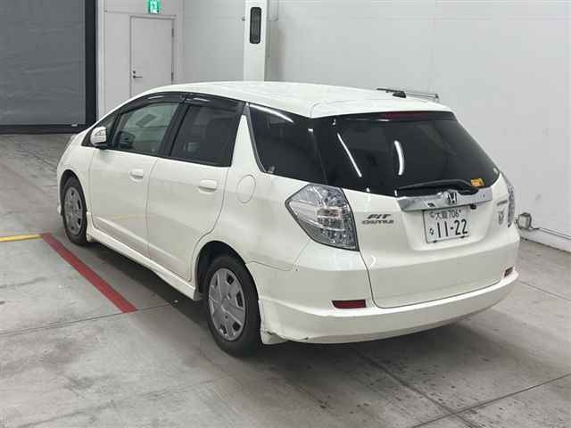 HONDA FIT SHUTTLE 2012