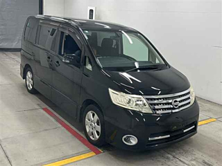 NISSAN SERENA 2008