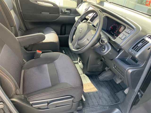 NISSAN SERENA 2008