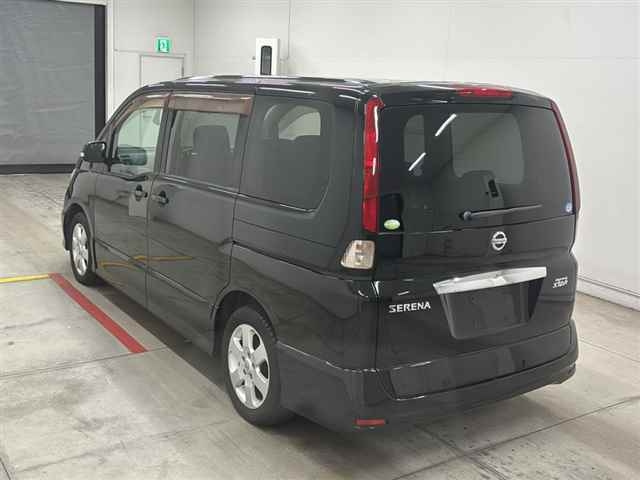NISSAN SERENA 2008