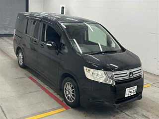 HONDA STEP WAGON 2011