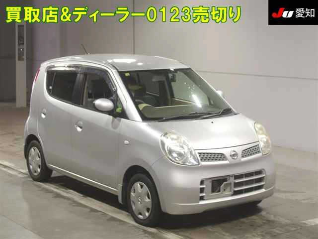 NISSAN MOCO 2008