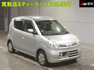NISSAN MOCO 2008