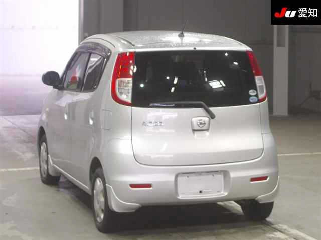 NISSAN MOCO 2008