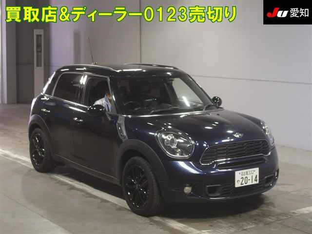 BMW MINI 2014