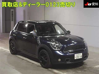 BMW MINI 2014