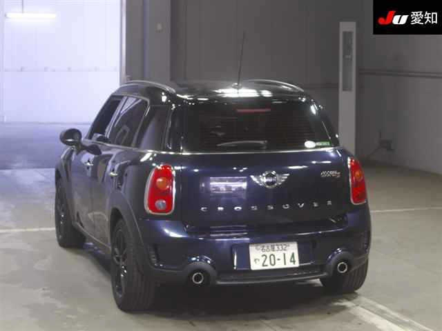 BMW MINI 2014