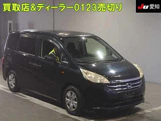 HONDA STEP WAGON 2008