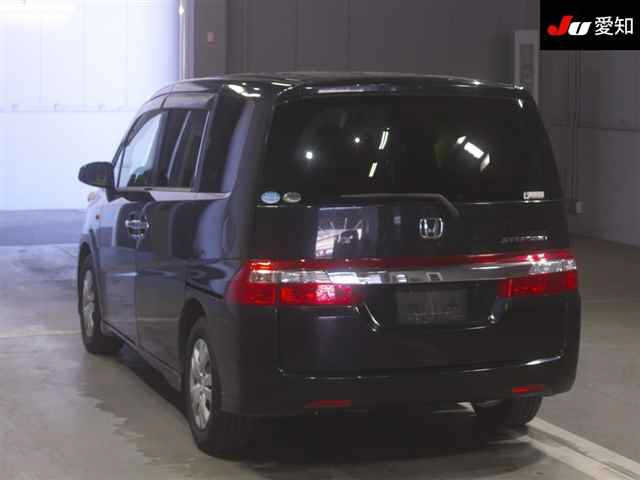 HONDA STEP WAGON 2008