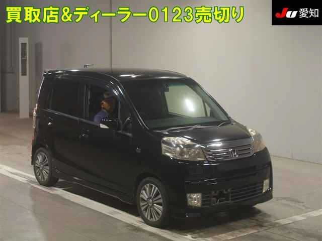 HONDA LIFE 2011