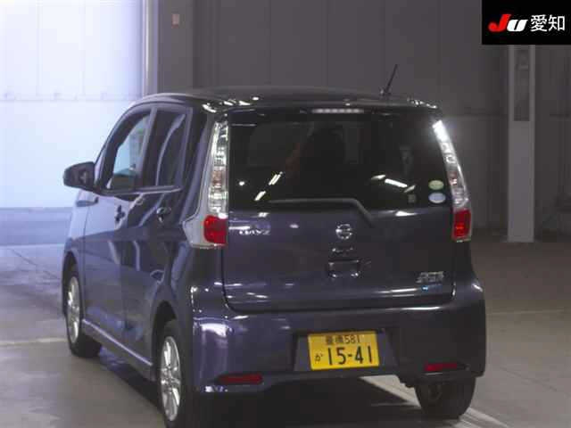 NISSAN DAYZ 2013