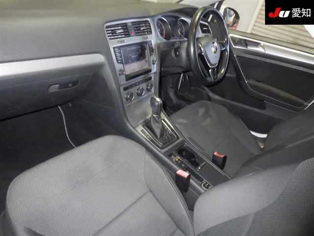 VOLKSWAGEN GOLF VARIANT 2014