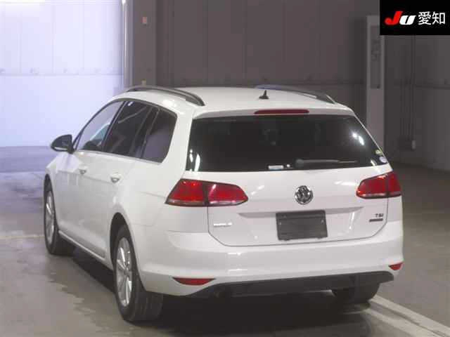 VOLKSWAGEN GOLF VARIANT 2014