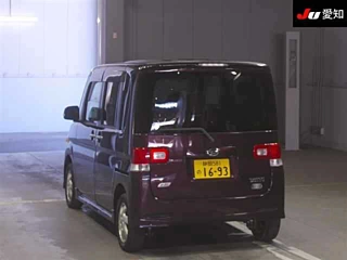 DAIHATSU TANTO 2012