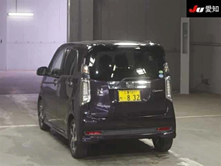HONDA N WGN 2015