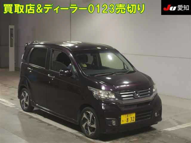 HONDA N WGN 2015