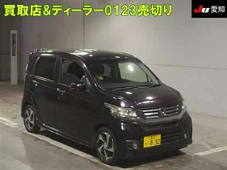 HONDA N WGN 2015