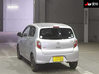 DAIHATSU MIRA E S 2011