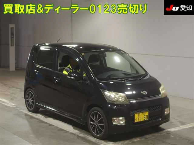 DAIHATSU MOVE 2008