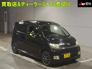 DAIHATSU MOVE 2008