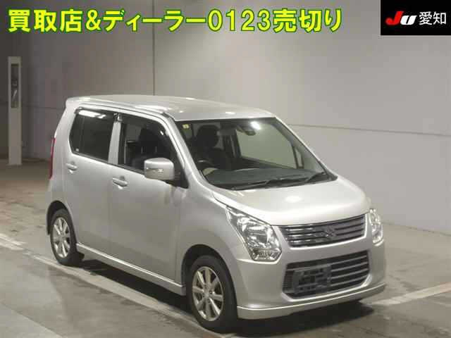 SUZUKI WAGON R 2014
