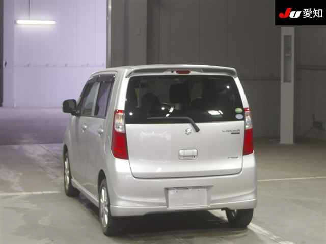 SUZUKI WAGON R 2014
