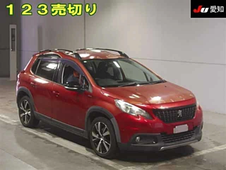 PEUGEOT 2008 2018