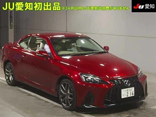 LEXUS IS 2010