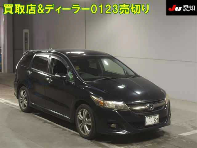 HONDA STREAM 2010