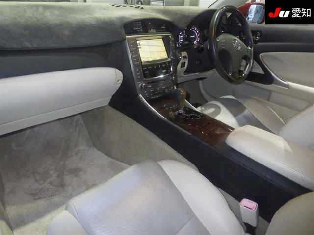 LEXUS IS 2010