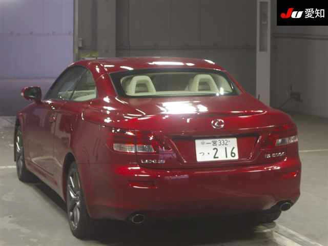 LEXUS IS 2010