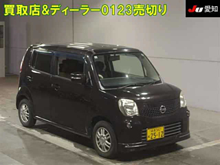 NISSAN MOCO 2011
