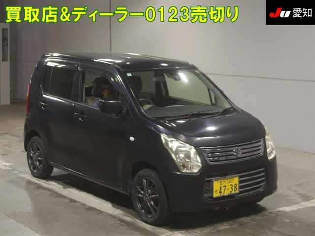 SUZUKI WAGON R 2014