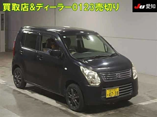 SUZUKI WAGON R 2014