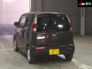 NISSAN MOCO 2011