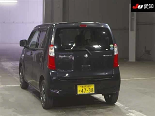 SUZUKI WAGON R 2014