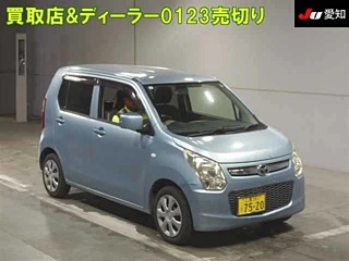 MAZDA FLAIR 2013