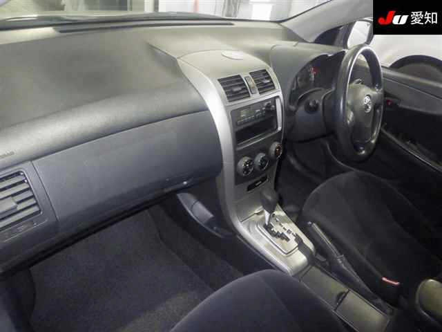 TOYOTA COROLLA FIELDER 2009