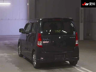 SUZUKI WAGON R 2012