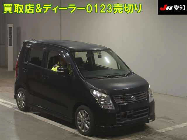 SUZUKI WAGON R 2012