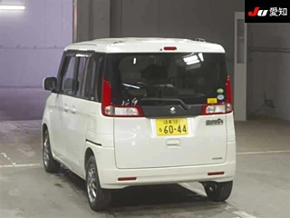 SUZUKI SPACIA 2014