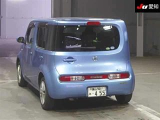 NISSAN CUBE 2013